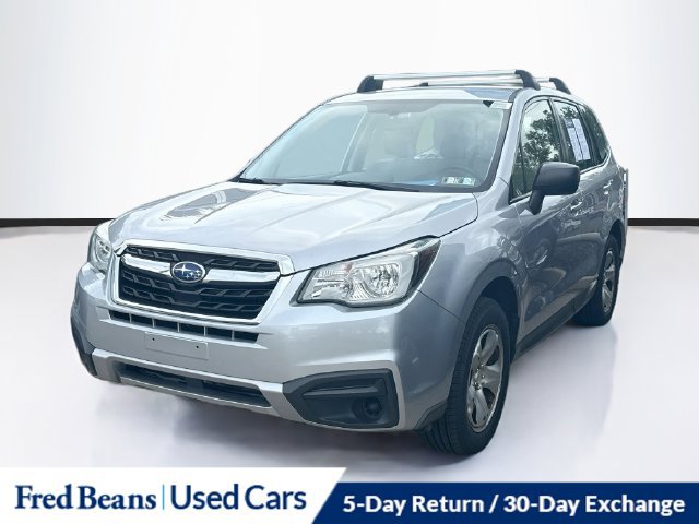 Used 2018 Subaru Forester 2.5i AWD/4WD image 3