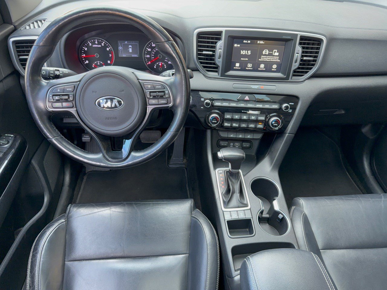 Used 2018 Kia Sportage EX w/ EX Premium Package AWD/4WD image 17