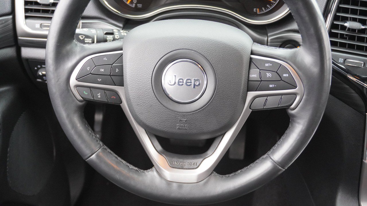 Used 2019 Jeep Grand Cherokee Altitude image 28