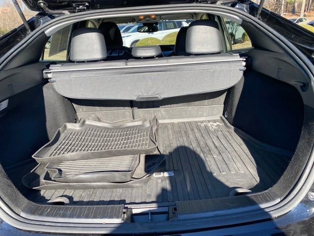 Used 2022 Toyota Prius XLE image 24