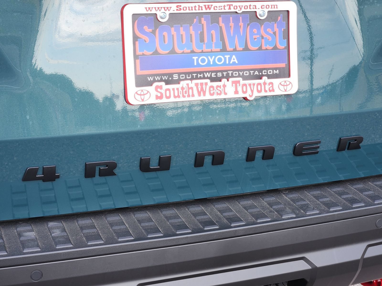 New 2026 Toyota 4Runner TRD Off-Road Premium w/ Tow Technology Package AWD/4WD image 11