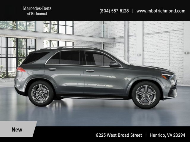 New 2026 Mercedes-Benz GLE 450 4MATIC image 15