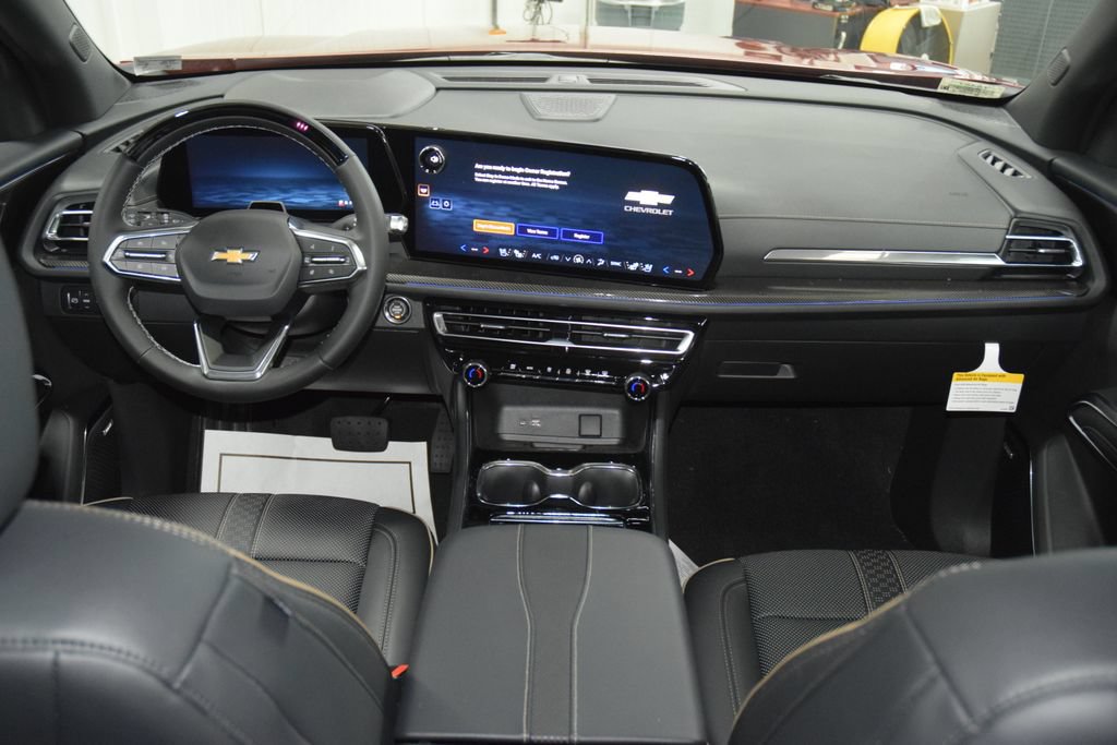New 2026 Chevrolet Traverse High Country AWD/4WD image 31