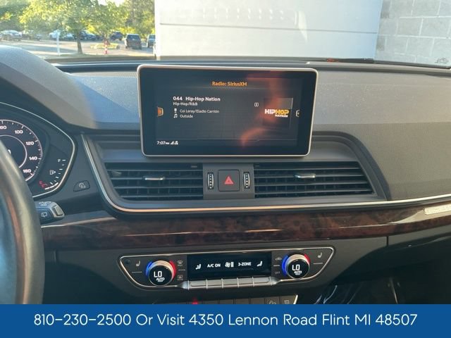 Used 2018 Audi Q5 2.0T Premium Plus AWD/4WD image 25