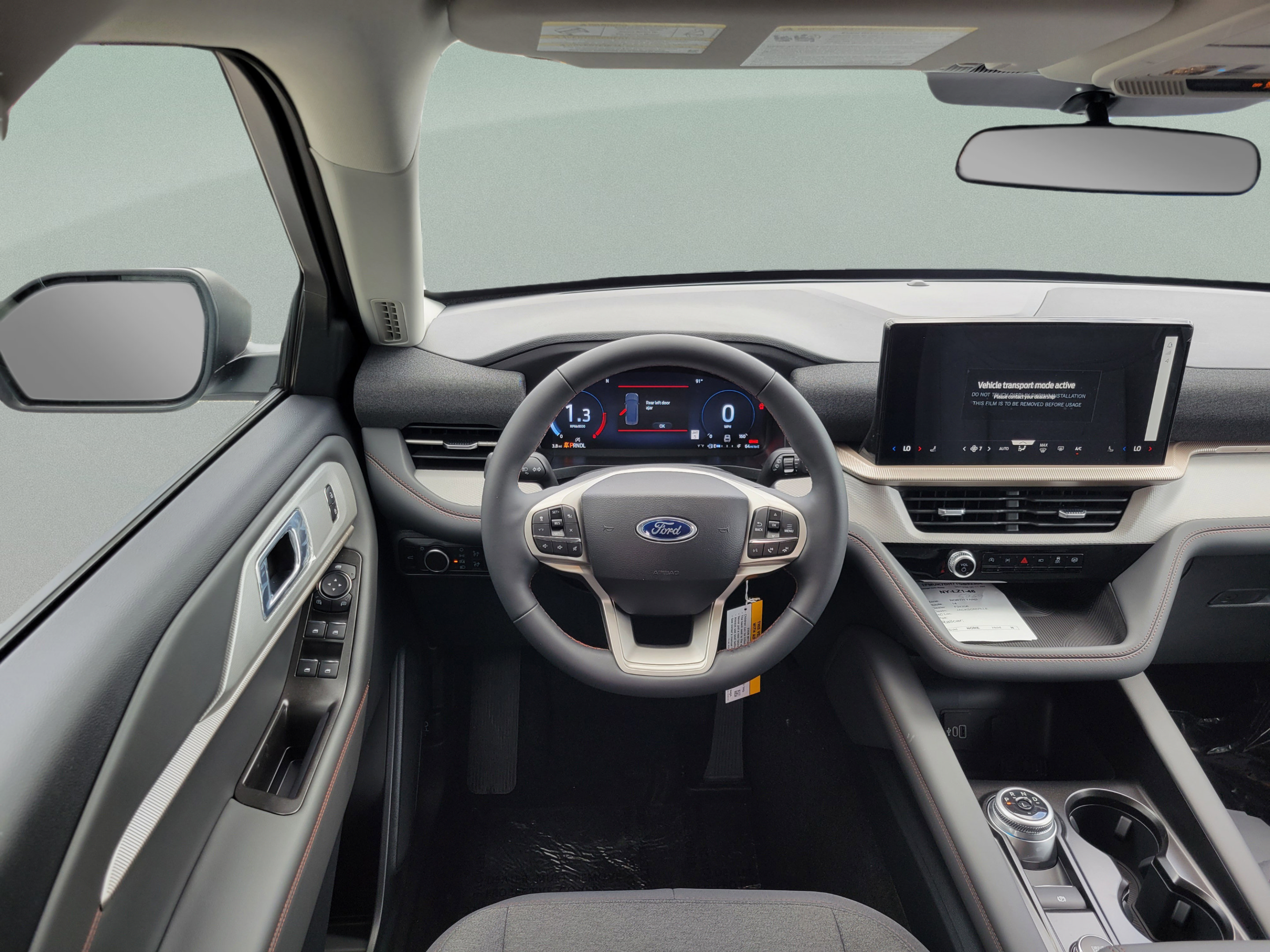 New 2026 Ford Explorer Active RWD image 5
