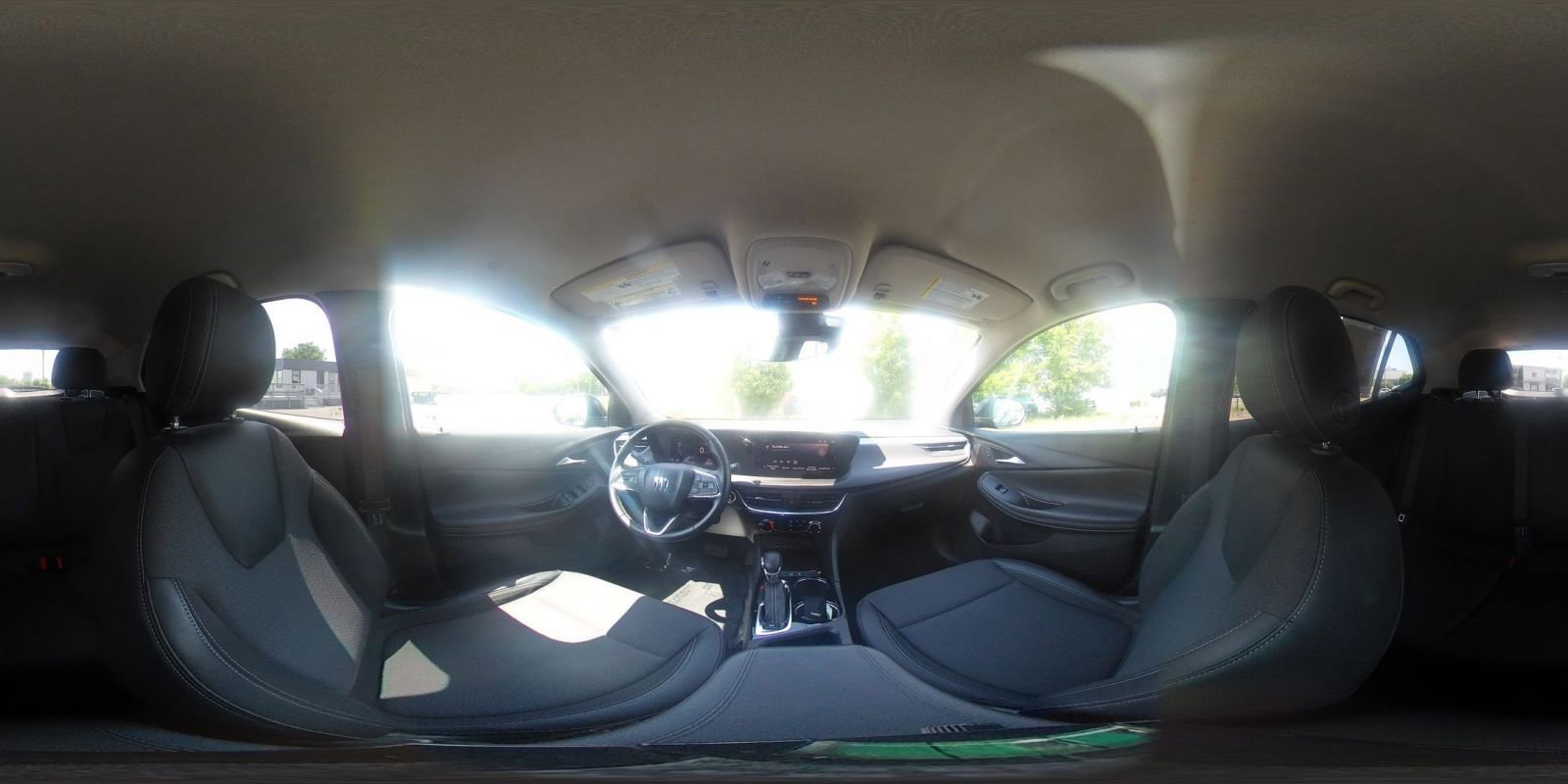 Used 2025 Buick Encore GX Preferred FWD image 40
