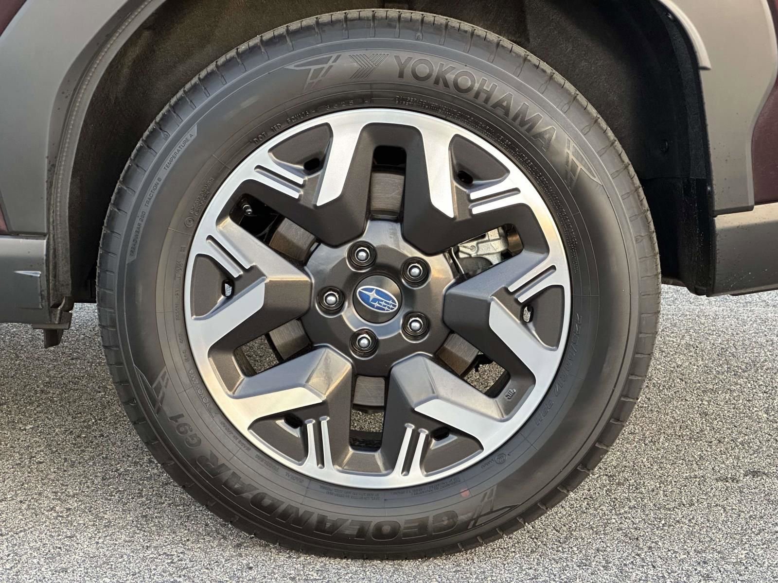 Used 2026 Subaru Forester Premium image 16