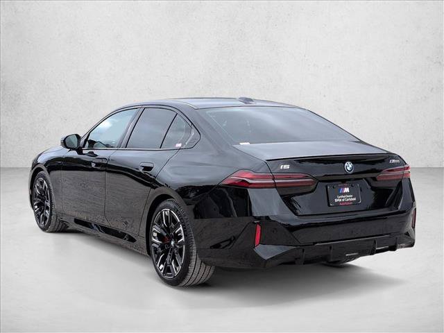 New 2026 BMW i5 M60 w/ Premium Package AWD/4WD image 8
