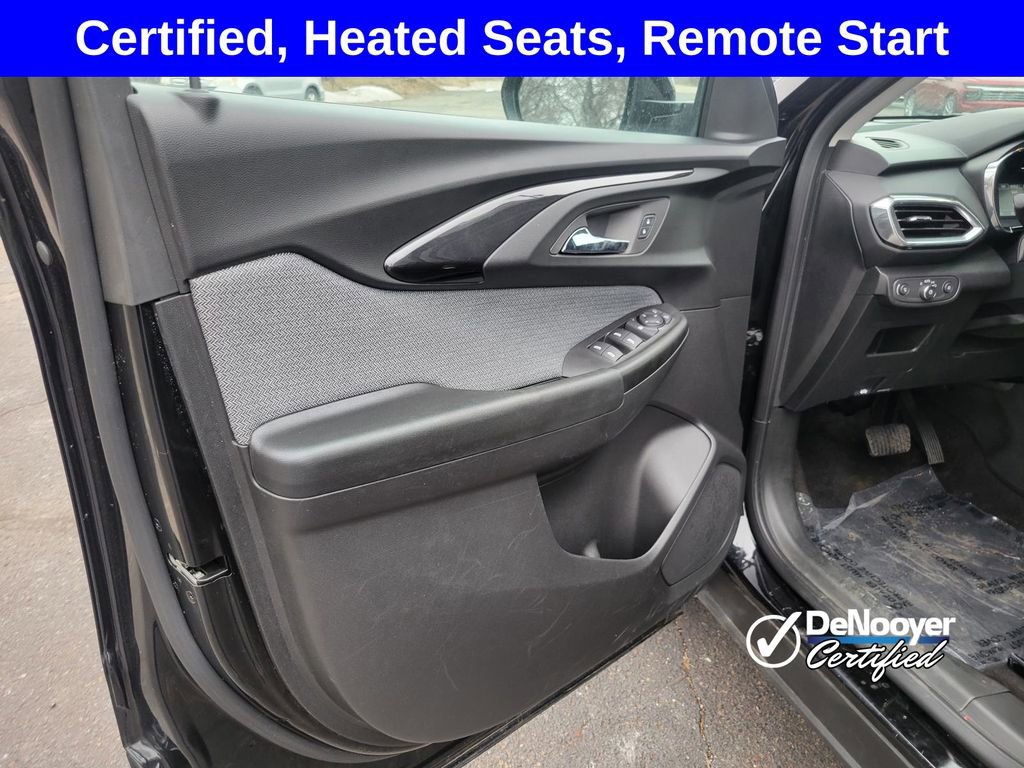 Used 2023 Chevrolet TrailBlazer LT image 6