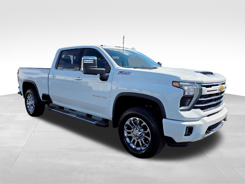 New 2026 Chevrolet Silverado 2500 LTZ w/ Z71 Chrome Sport Edition AWD/4WD image 7