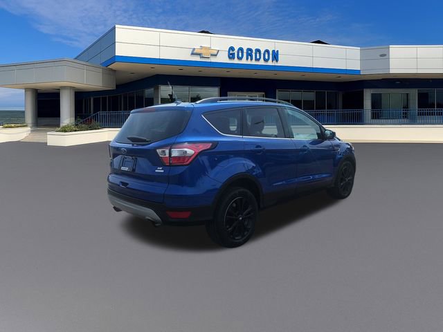Used 2018 Ford Escape SE w/ SE Sync 3 Package FWD image 6