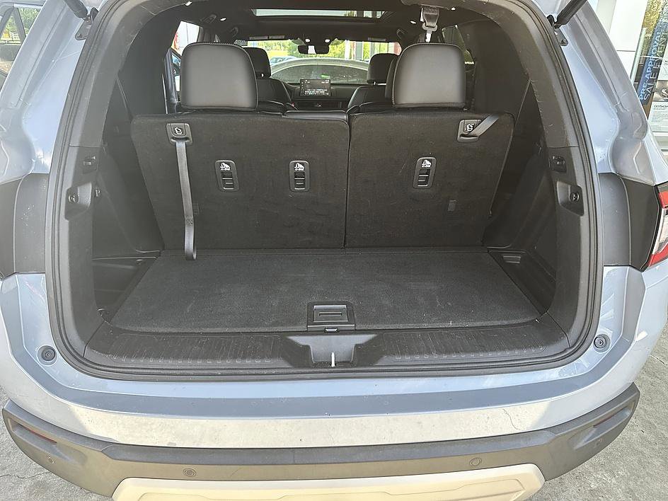 Used 2024 Honda Pilot TrailSport image 23