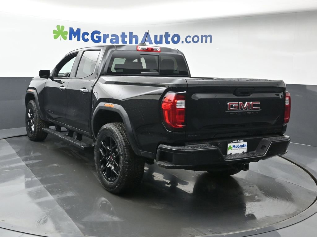 New 2025 GMC Canyon Denali w/ LPO, Denali Black Edition image 26