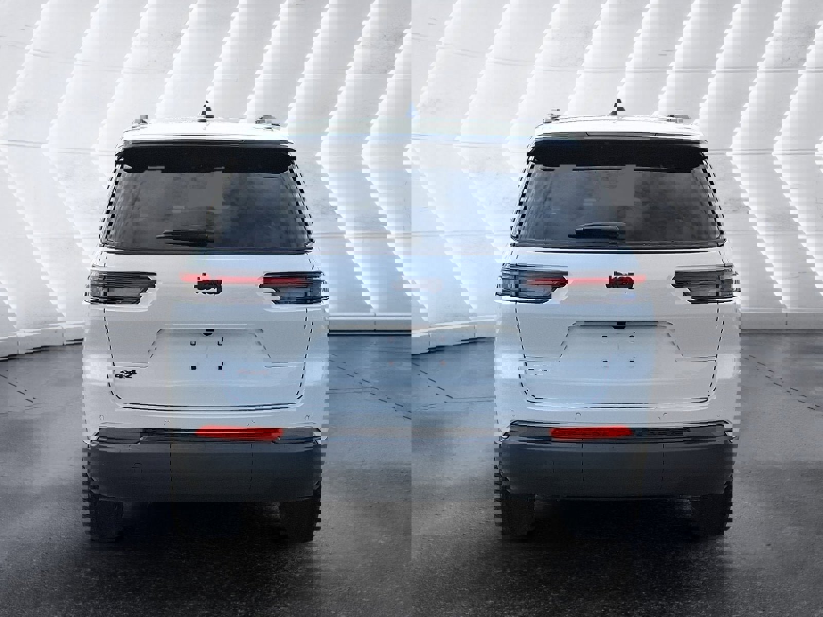 New 2025 Jeep Grand Cherokee L Altitude image 5