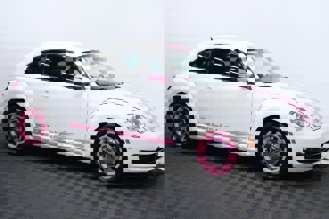 Used 2013 Volkswagen Beetle 2.5