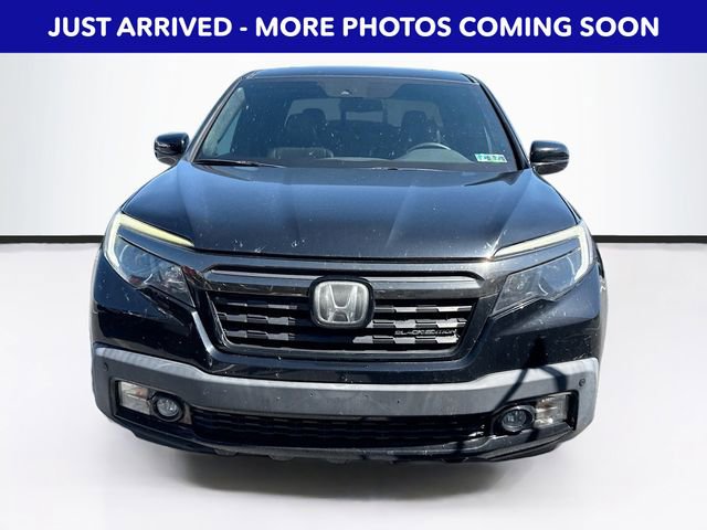 Used 2017 Honda Ridgeline Black Edition image 2