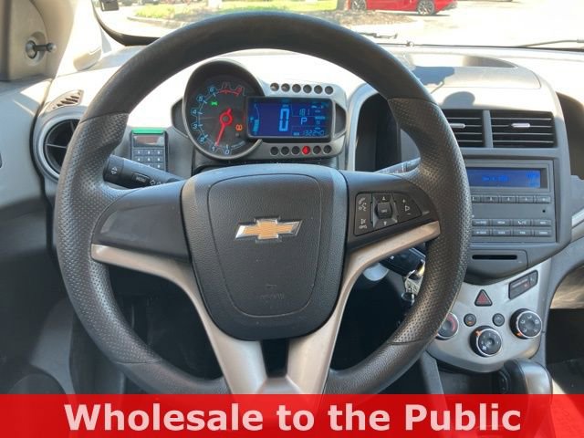 Used 2016 Chevrolet Sonic LS image 14