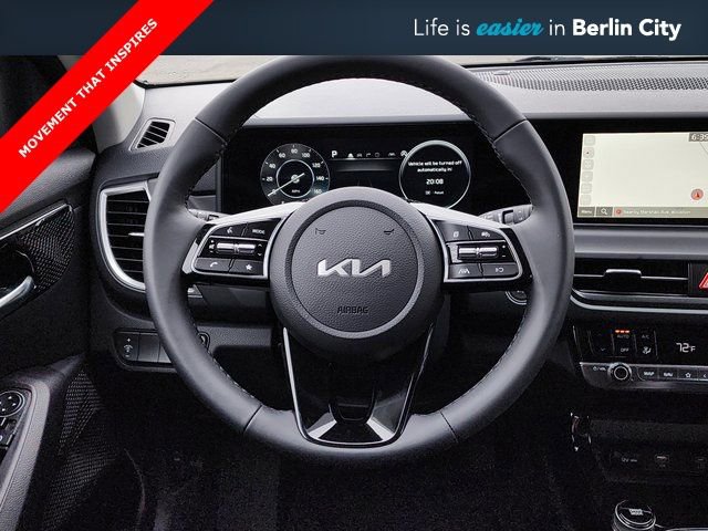 New 2026 Kia Seltos EX image 24