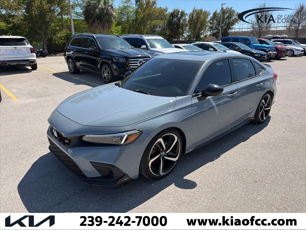 Used 2023 Honda Civic Si image 2