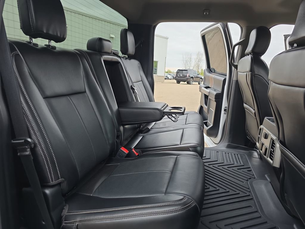 Used 2020 Ford F150 Lariat AWD/4WD image 11