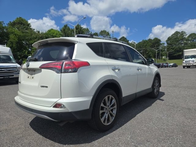 Used 2017 Toyota RAV4 Limited FWD image 3