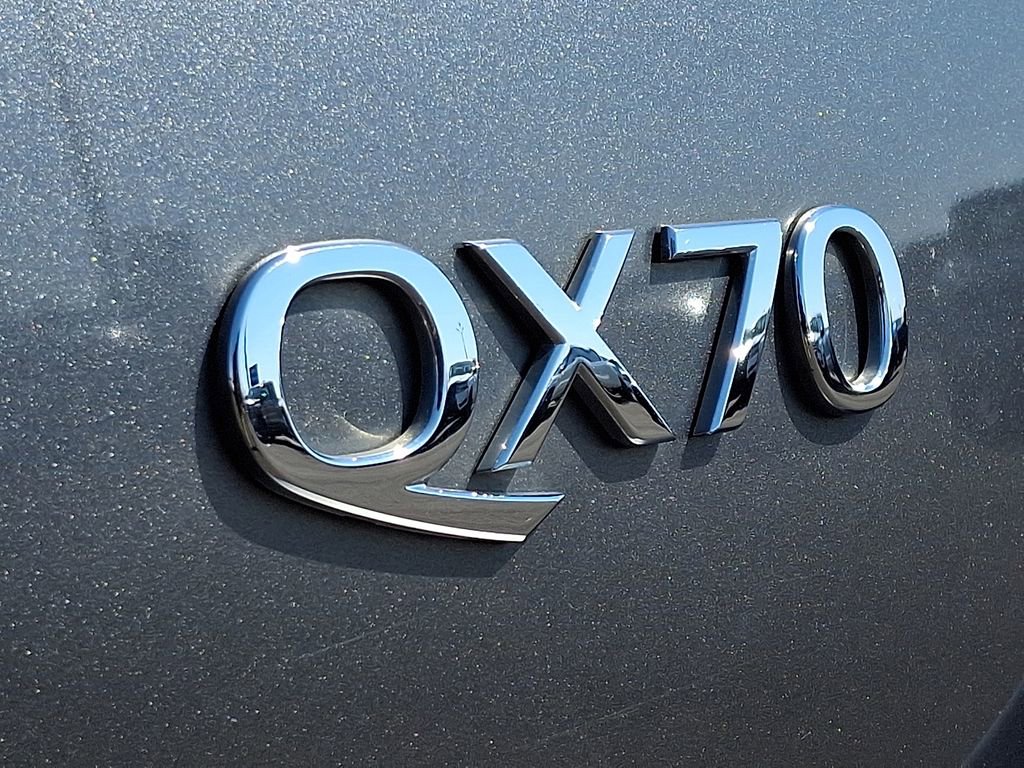 Used 2015 INFINITI QX70 AWD w/ Premium Package image 30