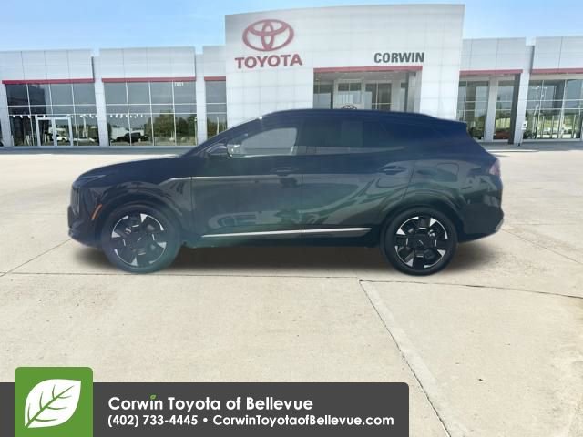 Used 2026 Kia Sportage SX Prestige video 2