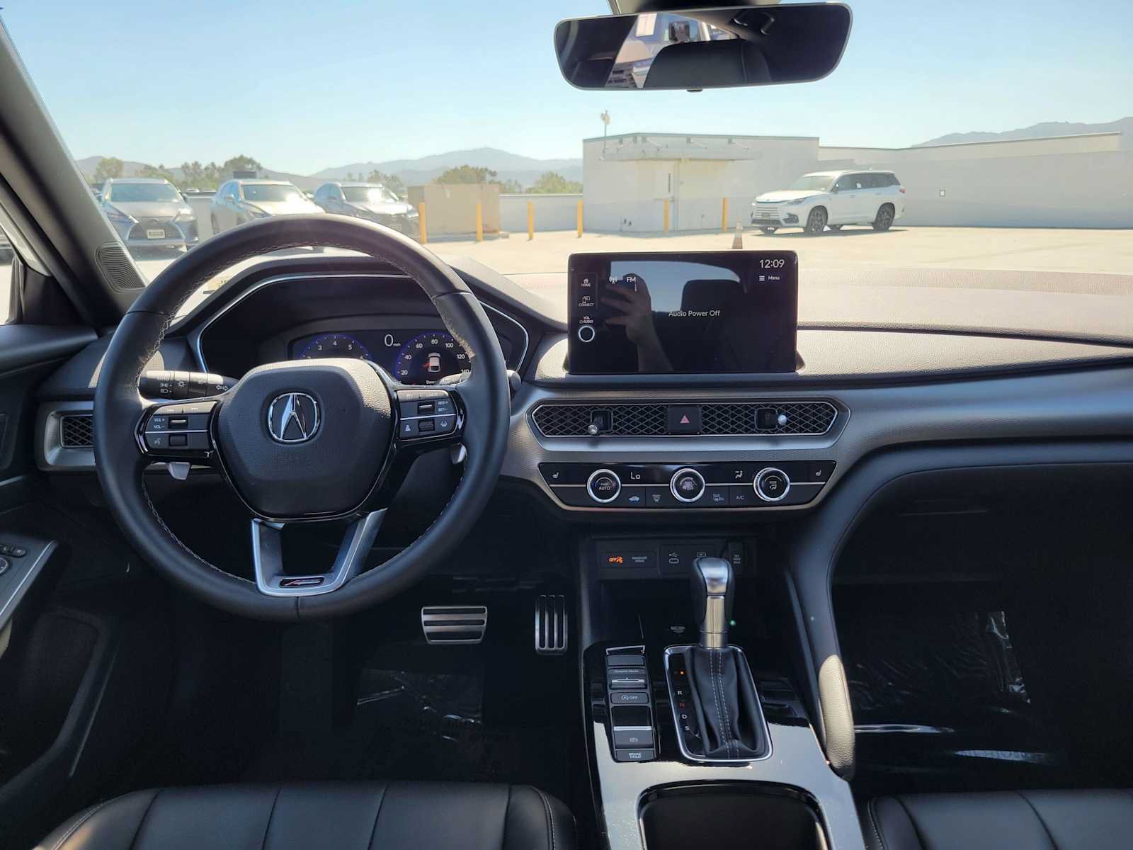 Certified 2026 Acura Integra A-Spec FWD image 18