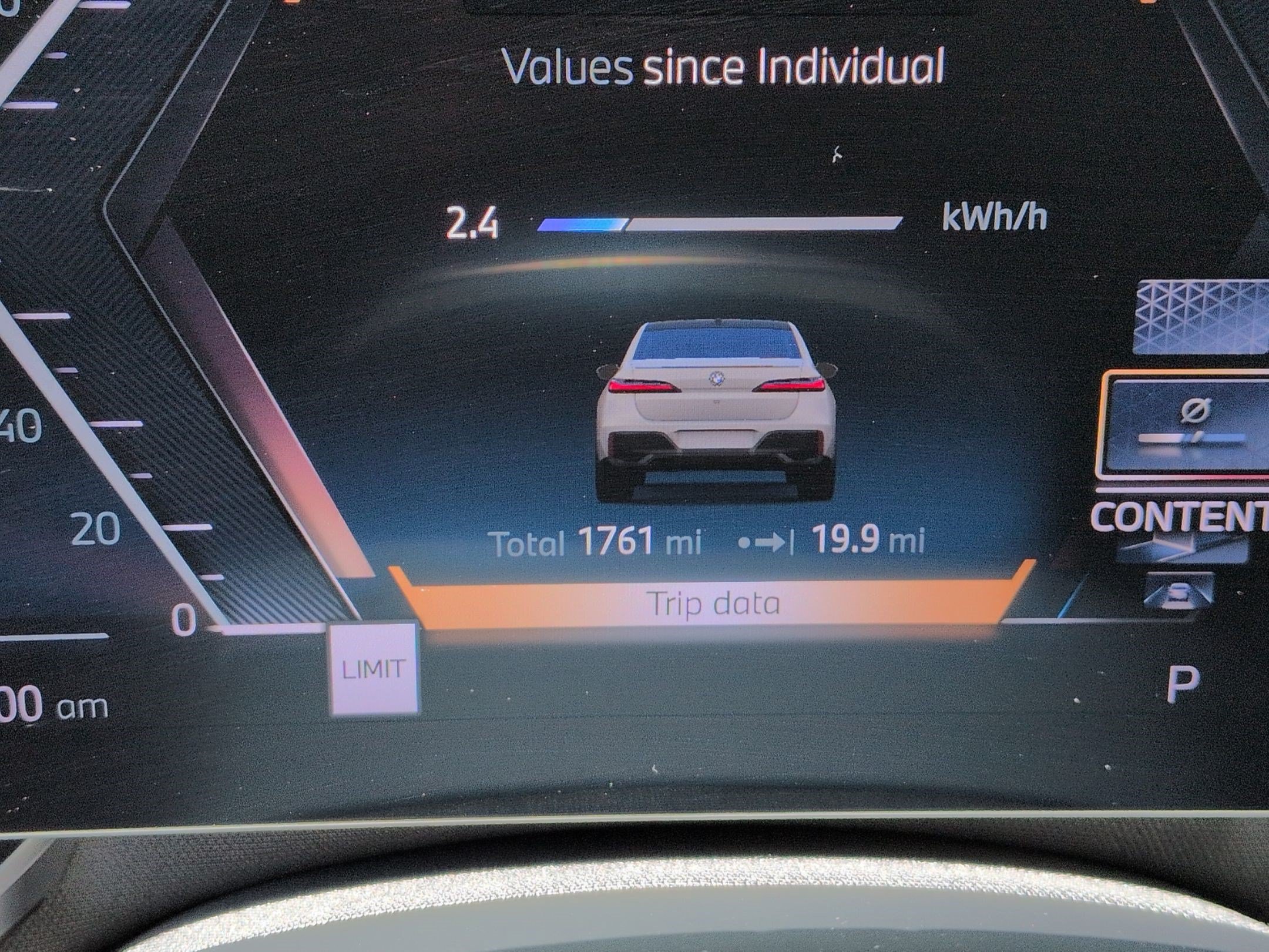 Certified 2025 BMW i7 xDrive60 AWD/4WD image 22