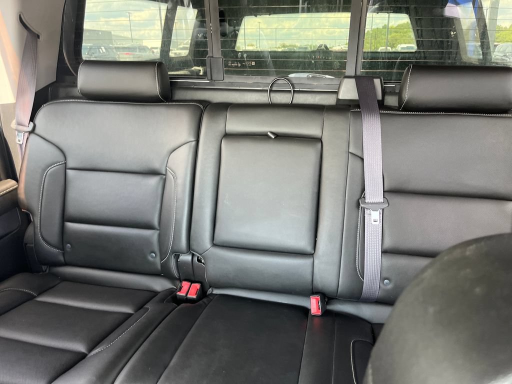 Used 2017 GMC Sierra 1500 SLT AWD/4WD image 13