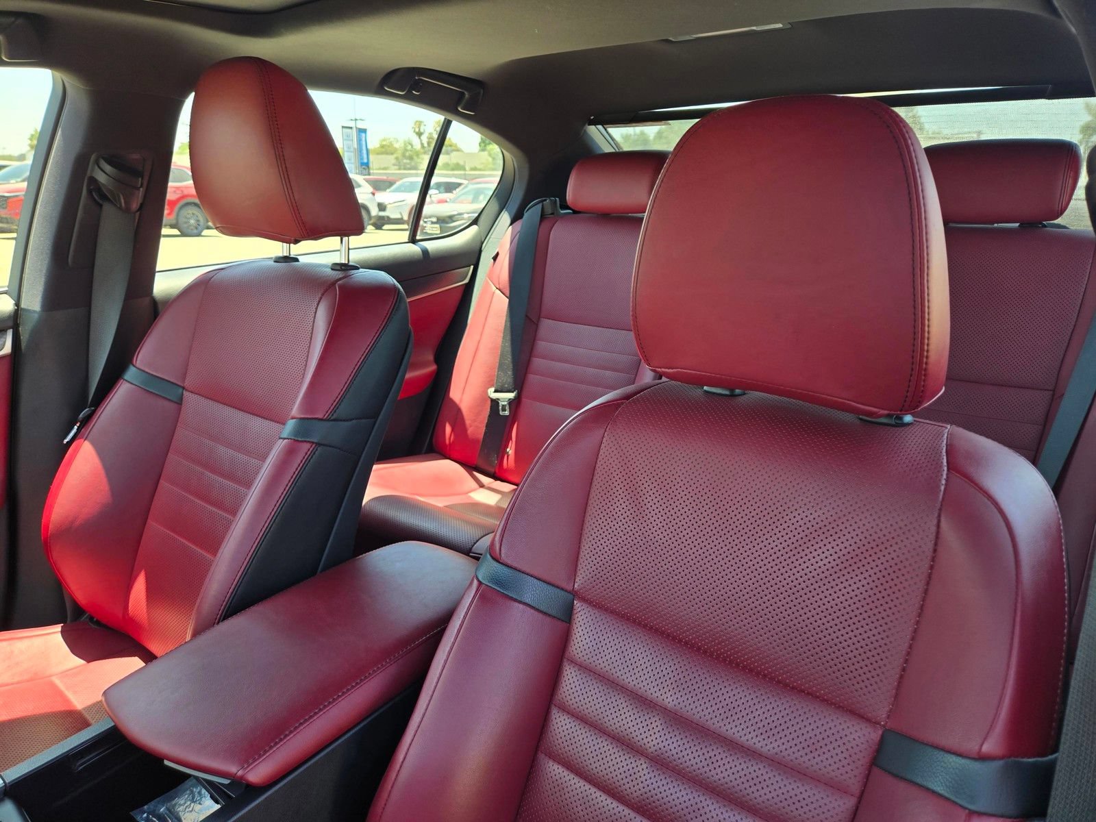Used 2019 Lexus GS 350 F Sport RWD image 13