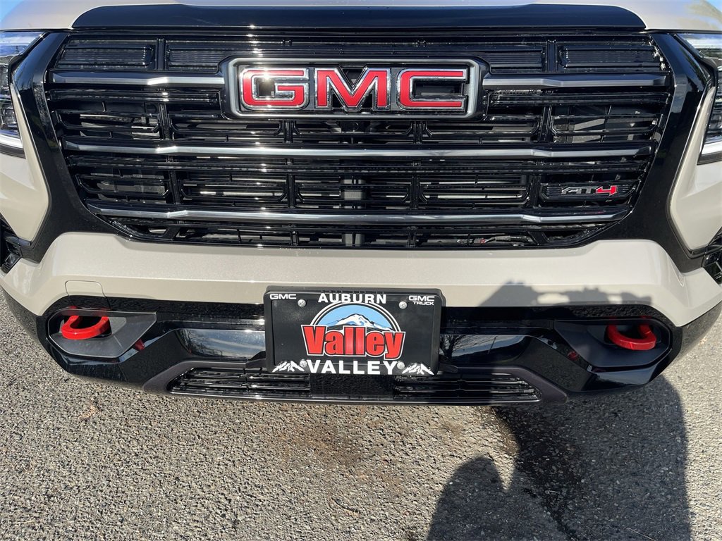 New 2026 GMC Terrain AT4 w/ Convenience Package III image 30