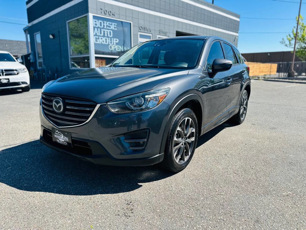 Used 2016 MAZDA CX-5 Grand Touring image 3