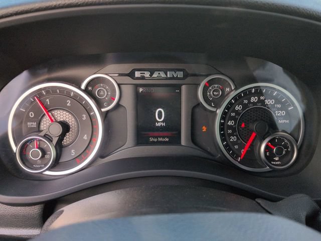 New 2026 RAM 3500 Tradesman AWD/4WD image 26