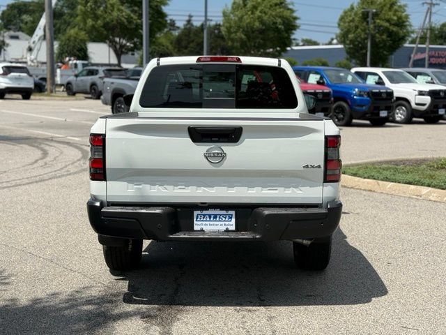 New 2026 Nissan Frontier S AWD/4WD image 9