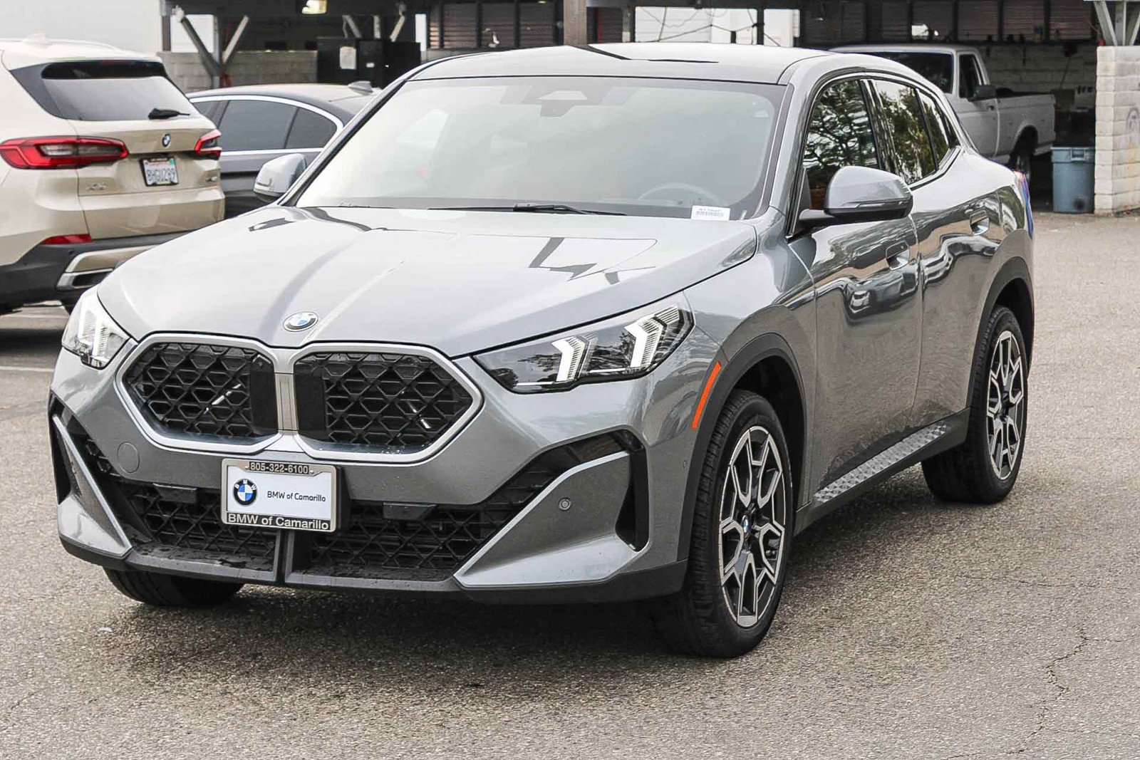 Used 2025 BMW X2 xDrive28i image 3