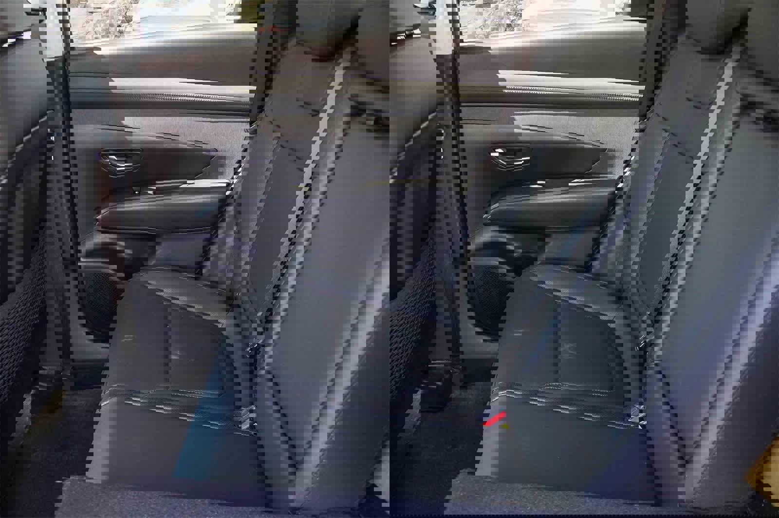 New 2025 Hyundai Tucson SEL image 22