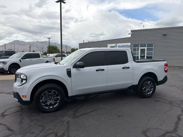 Used 2025 Ford Maverick XLT FWD image 9