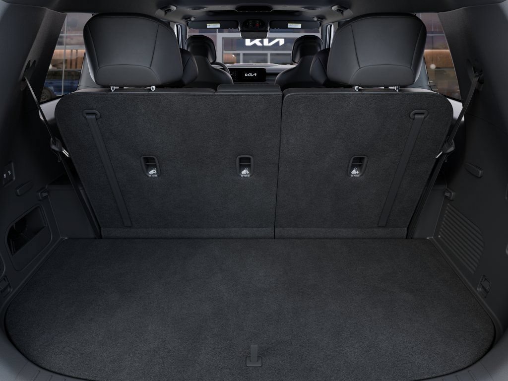 New 2027 Kia Telluride EX w/ Towing Package FWD image 19