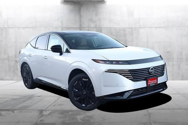 New 2026 Nissan Murano Platinum w/ Cargo Package AWD/4WD image 2