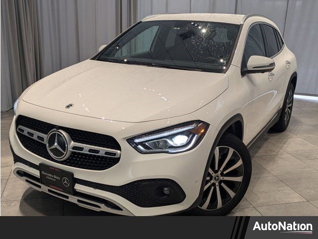 Certified 2023 Mercedes-Benz GLA 250 4MATIC