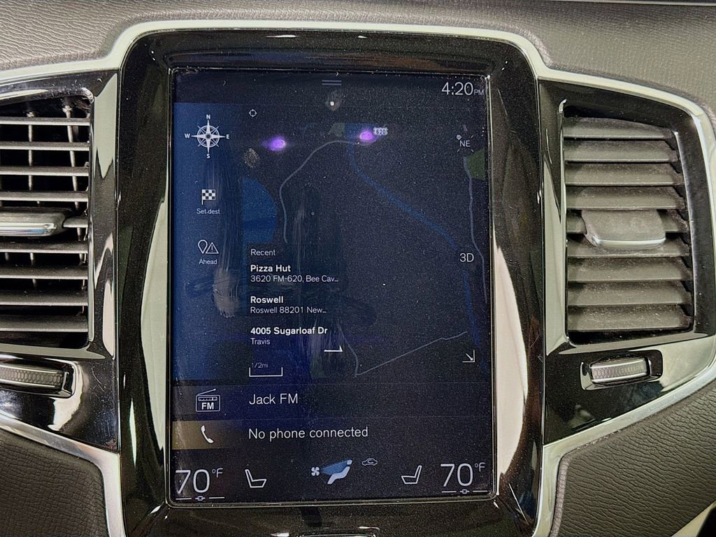 Used 2018 Volvo XC90 T6 Momentum w/ Convenience Package image 13