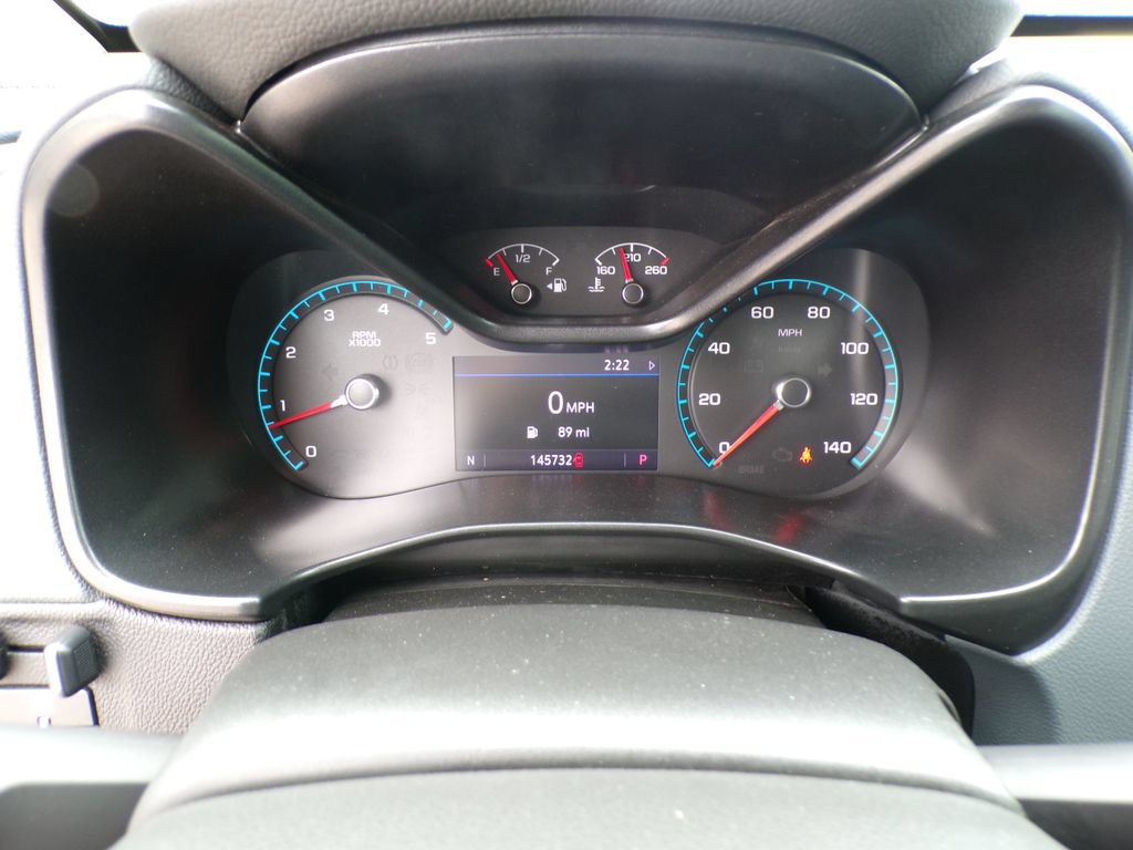 Used 2019 Chevrolet Colorado Z71 AWD/4WD image 24