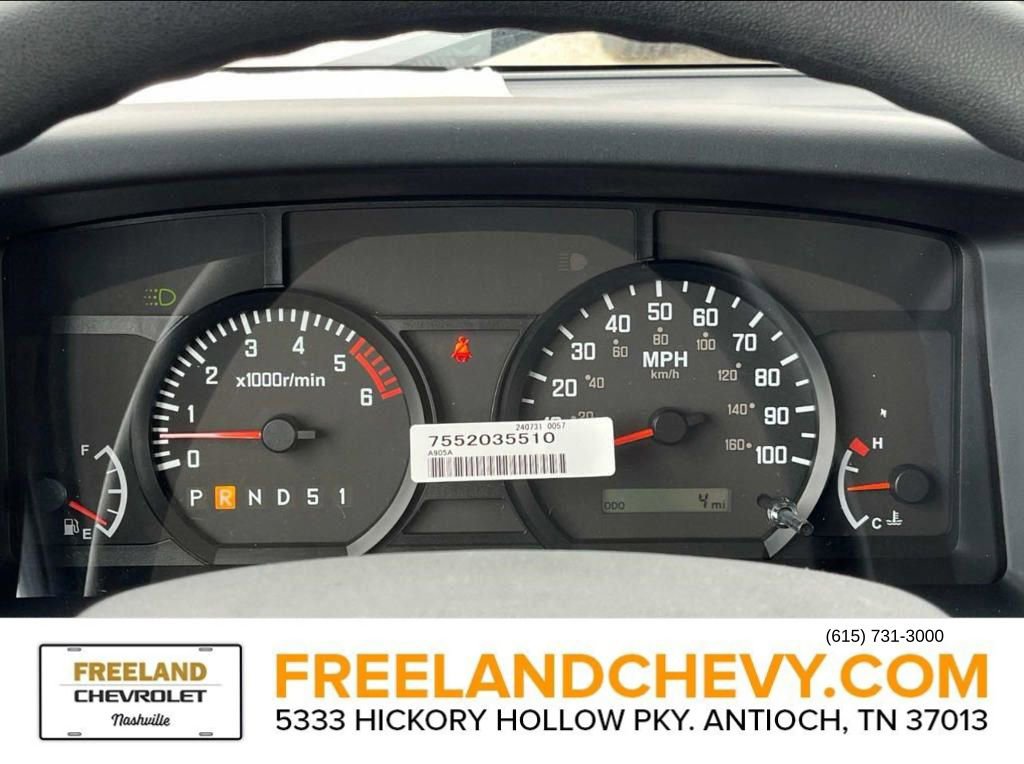 New 2025 Chevrolet Low Cab Forward image 16