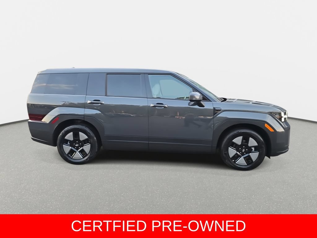 Certified 2026 Hyundai Santa Fe SE FWD image 4