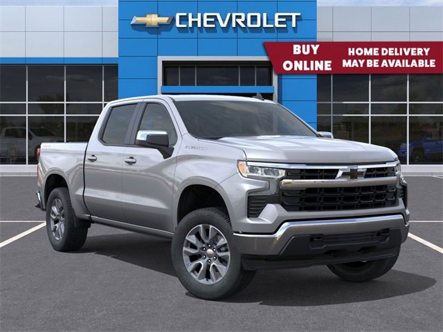 New 2025 Chevrolet Silverado 1500 LT w/ All Star Edition Plus