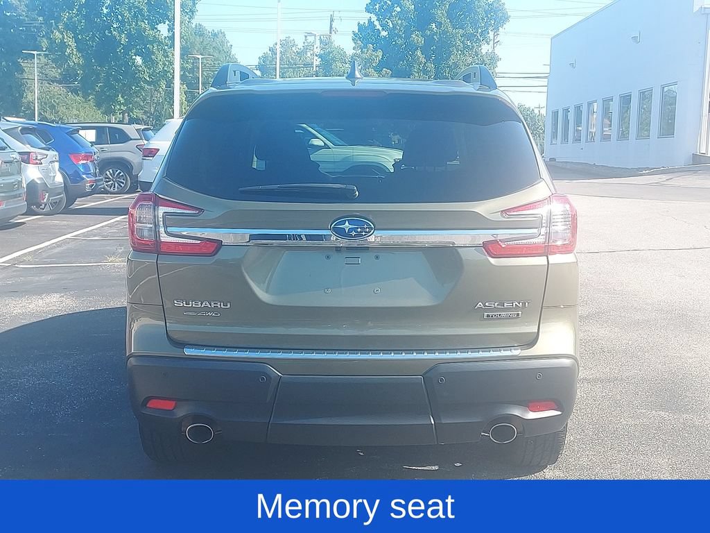 Used 2023 Subaru Ascent Touring AWD/4WD image 6