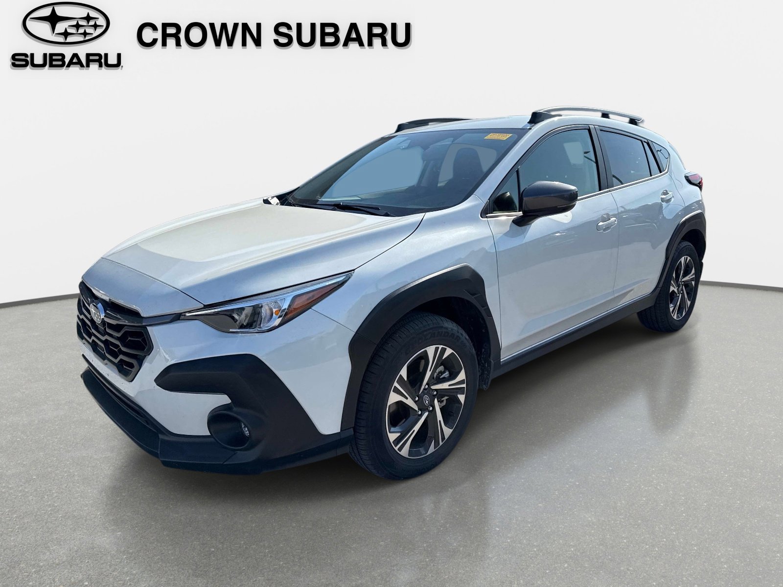Used 2025 Subaru Crosstrek 2.0i Premium w/ Popular Package #4 image 8
