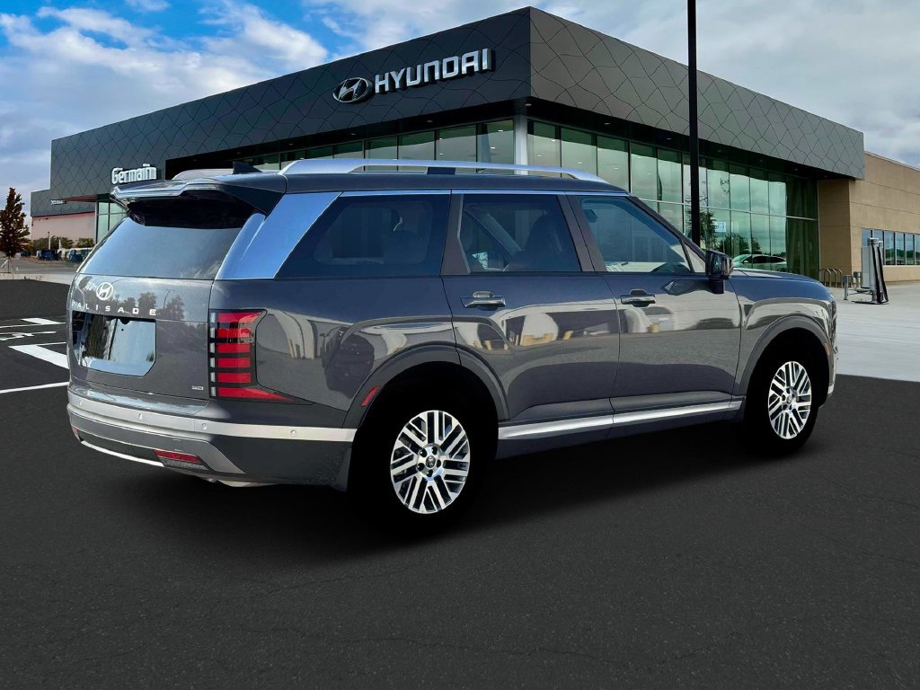 New 2026 Hyundai Palisade SEL AWD/4WD image 8