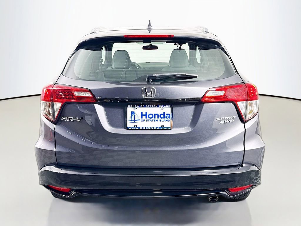 Used 2019 Honda HR-V Sport image 6